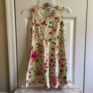 Speechless Girls Floral Dress